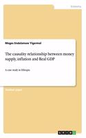 The causality relationship between money supply, inflation and Real GDP: A case study in Ethiopia