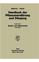 Boden Und Düngemittel