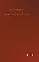 Boy Scouts in the Canal Zone