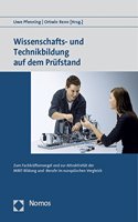 Wissenschafts- Und Technikbildung Auf Dem Prufstand
