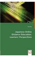 Japanese Online Distance Education