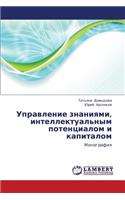 Upravlenie Znaniyami, Intellektual'nym Potentsialom I Kapitalom