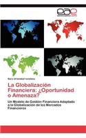 La Globalización Financiera