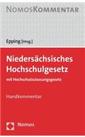 Niedersachsisches Hochschulgesetz