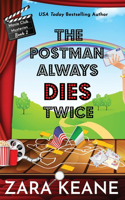 Postman Always Dies Twice (Movie Club Mysteries, Book 2)