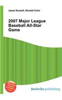 2007 Major League Baseball All-Star Game