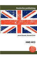 HMS M33