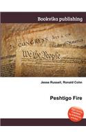 Peshtigo Fire