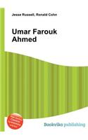 Umar Farouk Ahmed