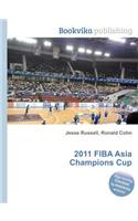 2011 Fiba Asia Champions Cup