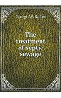 The Treatment of Septic Sewage