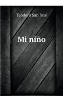 Mi niño