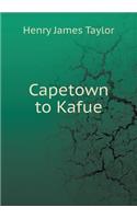 Capetown to Kafue