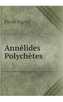 Annélides Polychètes