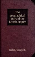 geographical unity of the British Empire