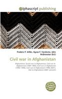 Civil War in Afghanistan: (English)