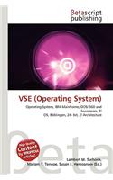 VSE (Operating System): (English)