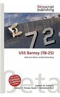 USS Barney (Tb-25)