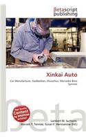Xinkai Auto: (English)
