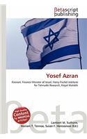 Yosef Azran: (English)