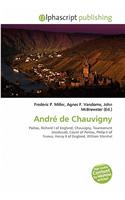 Andr de Chauvigny: (English)