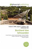 Burchard Von Schwanden