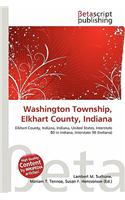 Washington Township, Elkhart County, Indiana: (English)