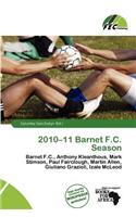 2010-11 Barnet F.C. Season: (English)