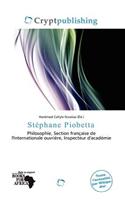 St Phane Piobetta
