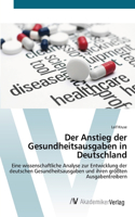 Anstieg der Gesundheitsausgaben in Deutschland