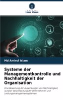 Systeme der Managementkontrolle und Nachhaltigkeit der Organisation