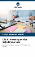 Erwartungen der Schulabgänger