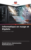 Informatique en nuage et Bigdata