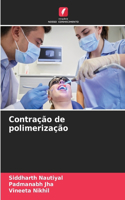 Contração de polimerização
