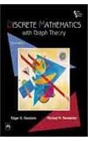 Discrete Mathematics With Graph Theory: Computer &amp;amp; Info. Processing