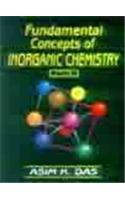 Fundamental Concepts Inorganic Chemistry, in 2 Vols, Vol.2