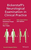 Bickerstaff's Neurological Examination In Clinical Practice, 7Th Adapted Edn.