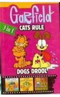 Garfield Cats Rule Dogs Drool 3 In 1