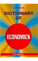 Dictionary of Economics