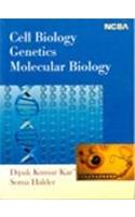 Cell Biology Genetics Molecular Biology