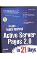 Sams Teach Yourself Active Server Pages 2.0 in 21 Days