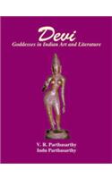 Devi Goddesses In Indian Art And Literature