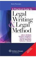 A PRACTICAL GUIDE TO LEGAL WRITING AND LEGAL