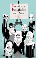 Escritores espanoles en Paris