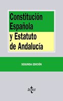 Constitucion Espanola y Estatuto de Andalucia
