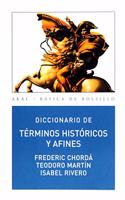 Diccionario de terminos historicos y afines