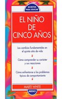El nino de cinco anos