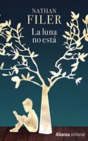La luna no esta