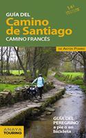 Guia del Camino de Santiago. Camino Frances