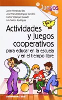 Actividades y juegos cooperativos